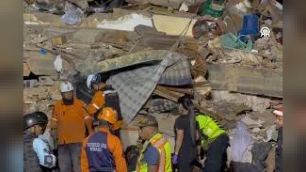 Venezuela’da 39 saniyede gerçekleşen 7.5 ve 7.2 büyüklüğündeki depremler sonrası OHAL ilan edildi