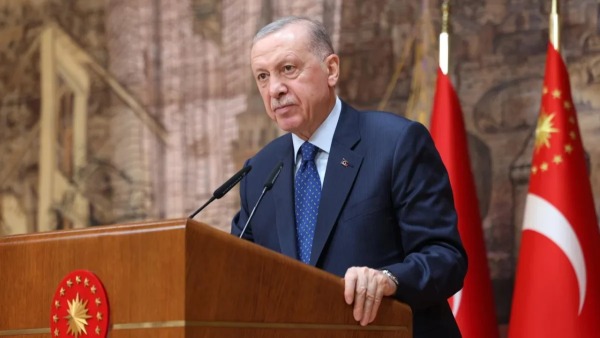 Erdoğan Gazze'deki Soykırımın Hesabının Sorulacağını Sapanca'da Açıkladı