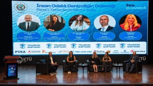 KTÜ Mezunlar Derneği “İnsan Odaklı Denizciliğin Geleceği” Panelinde Denizcilik Paydaşlarını Buluşturdu