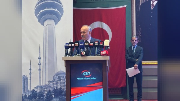 Seyfullah Hacımüftüoğlu’ndan medyada lekelenmeme hakkı vurgusu TİMBİR Genel Kurulu’nda
