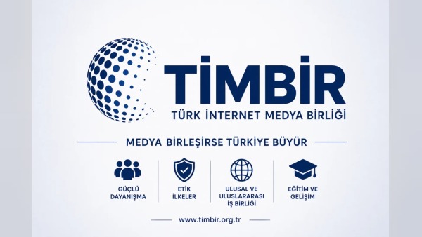 Türk İnternet Medya Birliği dijital habercilikte kurumsallaşmayı güçlendiriyor