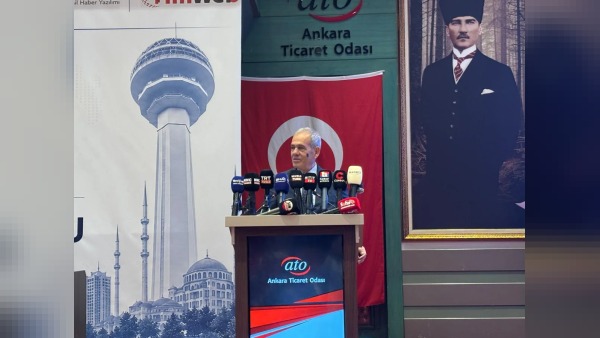 Türkiye Gazeteciler Federasyonu Başkanı Karaca, TİMBİR’in kısa süredeki çalışmalarını takdir etti