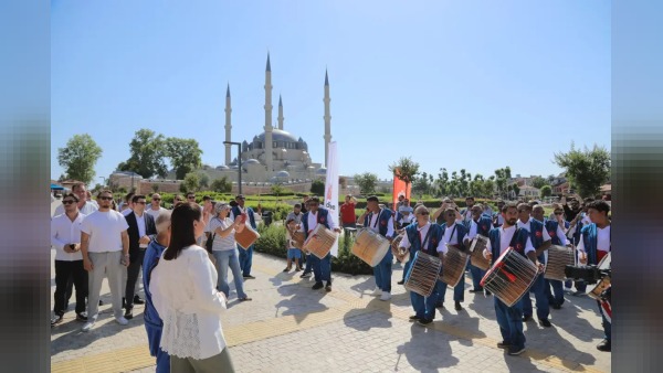 665. Kırkpınar Yağlı Güreşleri Edirne’de başladı; festival 5 Temmuz’a kadar sürecek