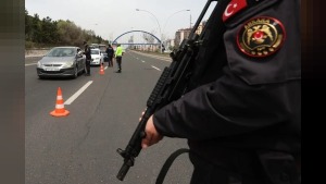 Ankara'da 36'ncı NATO Zirvesi öncesi 55 bini aşkın polisle kapsamlı güvenlik önlemi