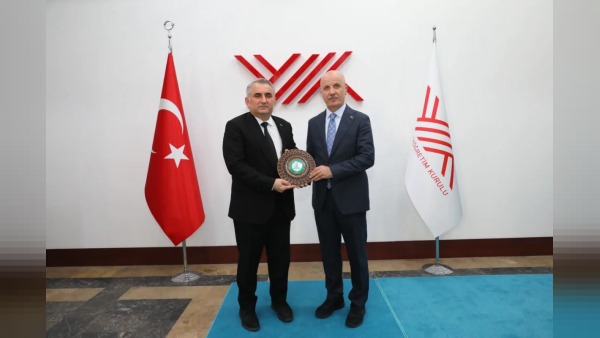 Artvin Çoruh Üniversitesi’nin akademik ve bölgesel kalkınma çalışmaları değerlendirildi