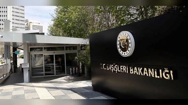 Dışişleri Bakanlığı, İsrail’in Kuneytra ve Dera saldırılarını güçlü şekilde kınadı