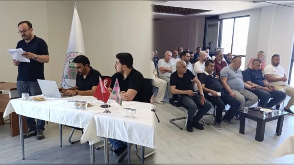Ender Kızıltan’ın geçici yönetimi kabul edildi, eksi 3 puan riski ortadan kalktı