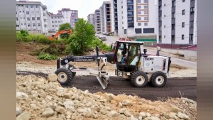 Fen İşleri ve Su-Kanal Müdürlüğü, 5 mahallede altyapı ve üstyapı çalışmalarını hızlandırdı