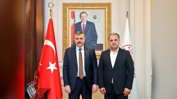 İçişleri Bakanı Çiftçi: Trafik denetimleri %7,5 arttı, ihlaller %16,4 azaldı