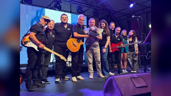 Kdz. Ereğli Kent Orkestrası Amfi Tiyatro’da Coşkulu Konser Verdi