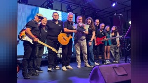 Kdz. Ereğli Kent Orkestrası Amfi Tiyatro’da Coşkulu Konser Verdi