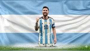 Lionel Messi Dünya Kupası'nda 19 gole ulaştı, erkekler rekorunu kırdı