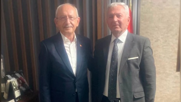 CHP Batman İl Başkanlığına Yılmaz Özkanat atandı, teşkilat yapısı yenileniyor