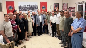 Sivasi Sohbetleri'nin ilk sezonu "Mâh-ı Muharrem" programıyla sona erdi