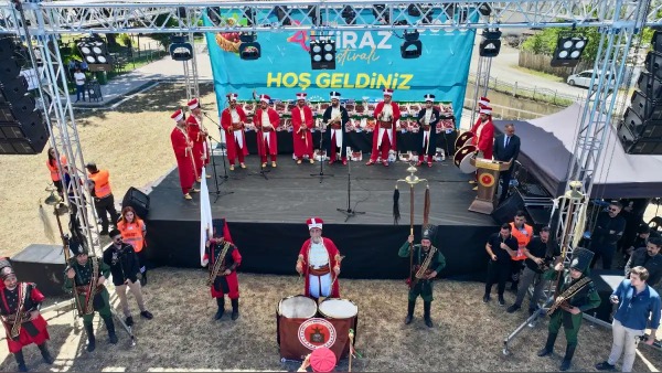 Yeşilyurt’ta 6 Şubat sonrası festival ve karakucak güreşleri coşkuyla gerçekleştirildi