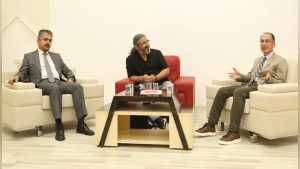 YTB Uluslararası Öğrenci Akademisi’nin kapanış programı Süleyman Demirel Üniversitesi’nde yapıldı