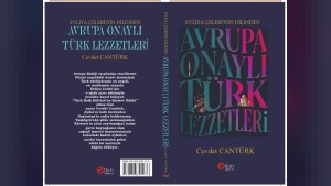 Avrupa Birliği tarafından tescillenen 46 Türk lezzeti Etkin Yayınevi’nden kitapta