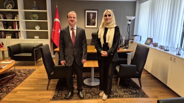 Belçika'daki Türk aile yapısı ve sivil toplum çalışmaları Mehir Aile Platformu ile ele alındı