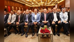 Bülent Turan: Hatay’ın olmadığı tarih anlatımı eksik kalır, terörle mücadelede model şehir