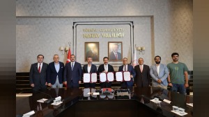 Hatay Enek Süt ve Besi Organize Tarım Bölgesine 510 milyon TL'lik altyapı yatırımı yapılacak