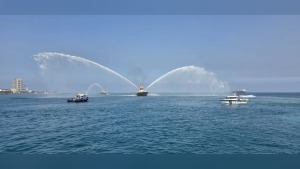 İMEAK DTO İskenderun Şubesi destekli deniz şehitleri anma töreni Atatürk Anıtı'nda yapıldı