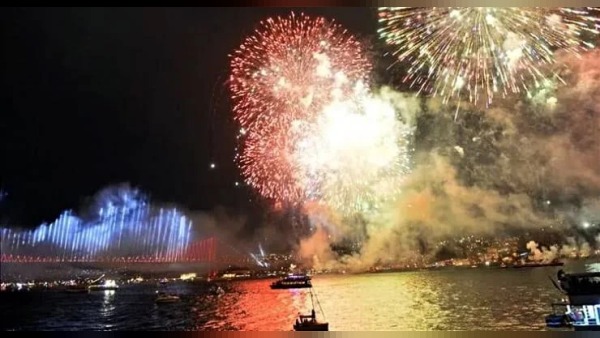 İstanbul’da 39 ilçede ormanlık alanlara giriş ve havai fişek kullanımı yasaklandı