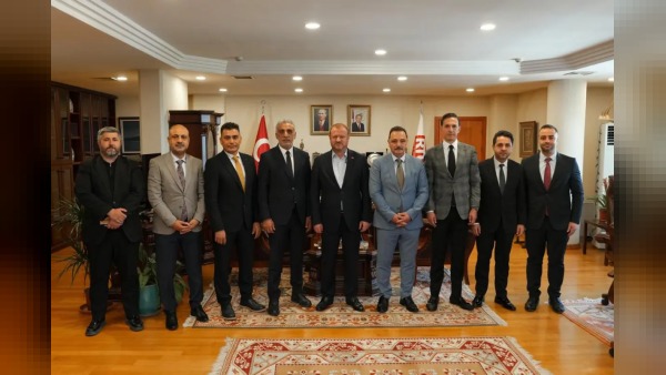 RTÜK Başkanı Mehmet Daniş ve RATEM Heyeti Yayıncılığın Geleceğini Görüştü