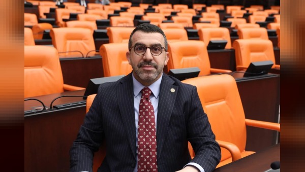 Susuz Devlet Hastanesi'nin kaba inşaatı tamamlandı, çalışmalar devam ediyor