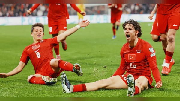 Türkiye, UEFA Uluslar Ligi'nde 25 Eylül ve 28 Eylül'de evinde Fransa ve İtalya ile karşılaşacak