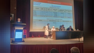 DSİ 24. Bölge Müdürü Serdar Kotan, Iğdır’daki kamu yatırımlarını detaylandırdı