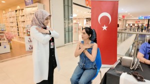 Elazığ’da bir ay sürecek “Hareket Yaşını Öğren, Sağlıklı Yaşa” kampanyası başladı