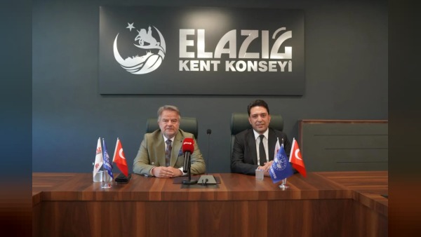 Elazığ’da Kent Konseyi ve TSO’nun İş Birliğiyle Ekonomik Kalkınma Hedefleniyor