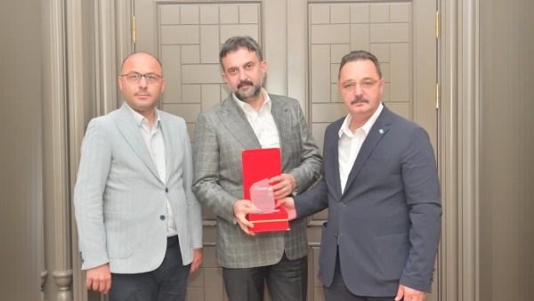 Halil İbrahim Yılmaz’a genel kurul desteği için teşekkür, TİMBİR’in dijital medya çalışmaları sürüyor