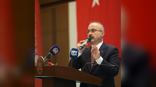 İçişleri Bakan Yardımcısı Bülent Turan: 40 Yıllık Kayıp Tekrar Yaşanmamalı