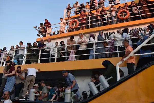 Kabotaj Kanunu'nun 100. Yılı Çeşitli Etkinliklerle Anıldı 1