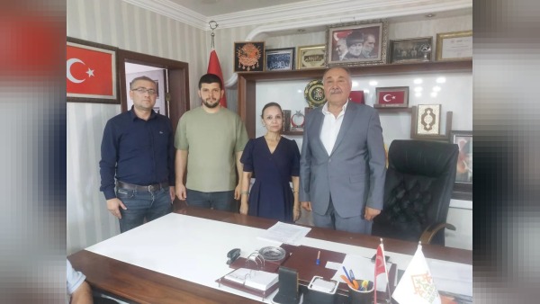 Keskin Belediyesi personeline Halkbank’tan maaş promosyonu anlaşması imzalandı