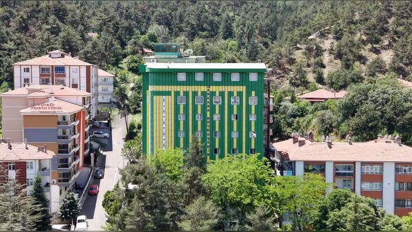 Kızılcahamam Şifa Termal Tesisi 65 Yaş Üstü ve Gazilere Ücretsiz 4 Gece 5 Gün Hizmet Veriyor