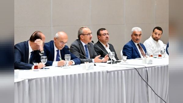 Malatya’da kentsel dönüşümde 125 bin bağımsız bölüm tamamlandı, yeni ekonomik hedefler açıklandı