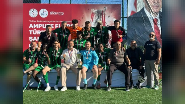 Malatya’dan 3 Ampute Futbolcu Milli Takım Aday Kadrosunda, 10-20 Temmuz Kampı Başlıyor