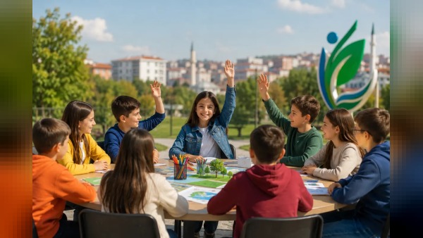 Yeşilyurt'ta 9-14 Yaş Arası Çocuklar İçin Çocuk Meclisi Üye Başvuruları Başladı