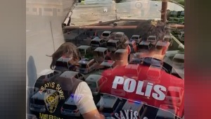 23 İlde Dolandırıcılık Operasyonu: 307 Şüpheli Hakkında İşlem Başlatıldı