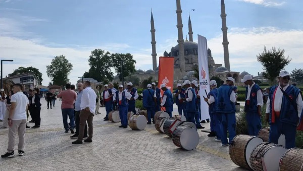 665. Kırkpınar Yağlı Güreşleri’nde açılış programı: 10.00 ve 18.30