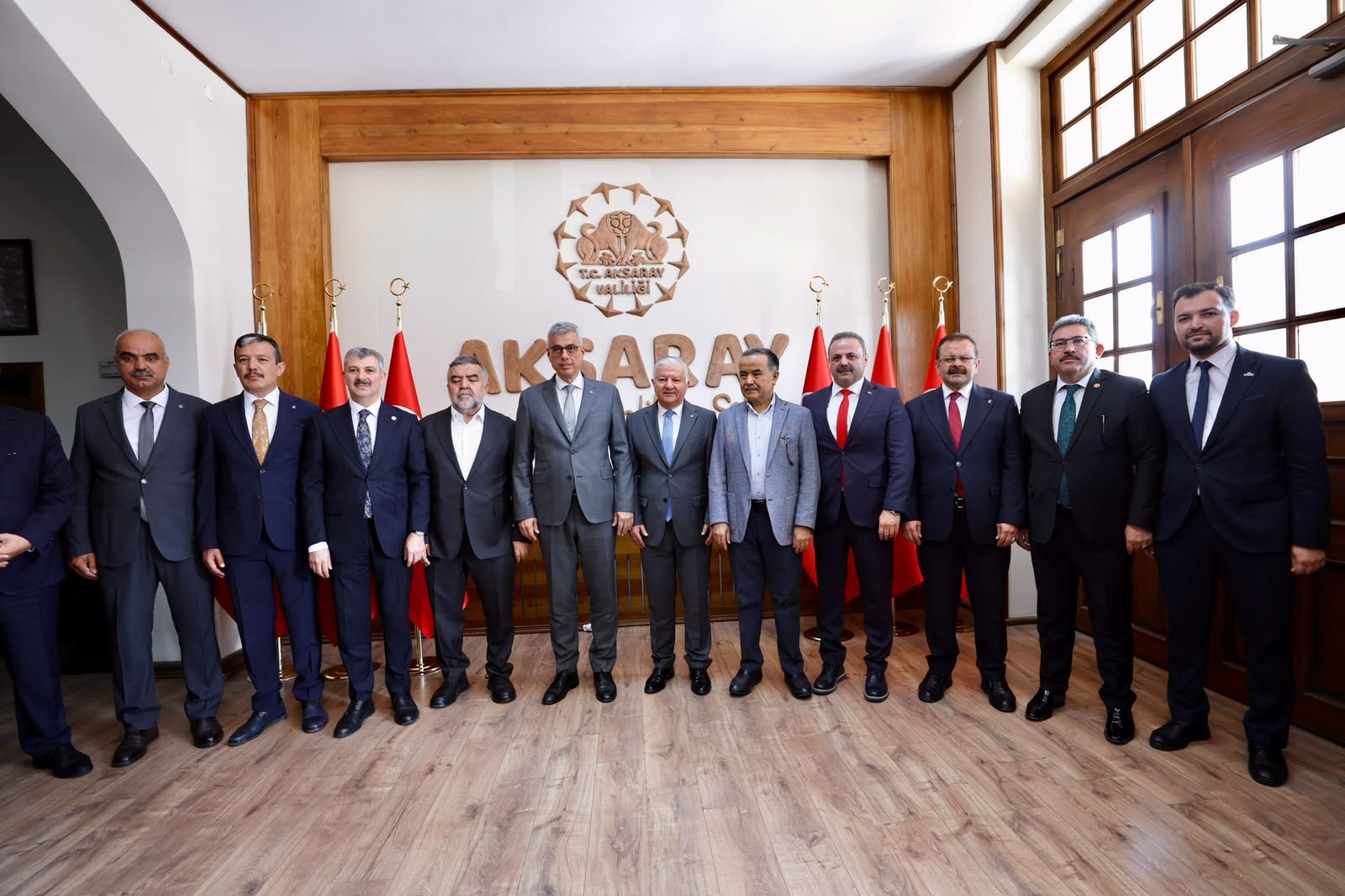 Aksaray’da Kemal Memişoğlu: “Hareket Yaşını Öğren Sağlıklı Yaşa” 1,2 milyon kişiye ulaştı