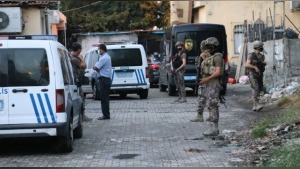 Hatay’da KOM: oto yıkama saldırısı soruşturmasında 8 şüpheli gözaltında