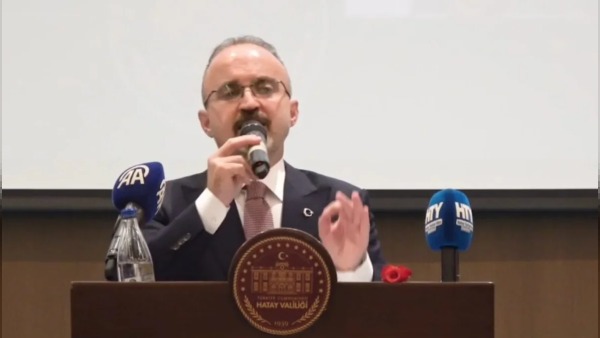 İçişleri Bakan Yardımcısı Turan: Bu yıl 1400 çeşit sentetik var