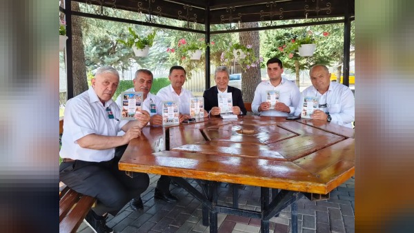 NATO Zirvesi’ne gelenlere “Dünya Mirası Türkiye” kitapçığı ve QR erişim