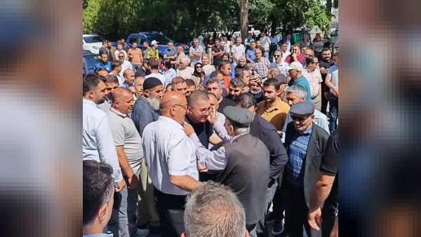 Okan Daştan Kağızman’da uğurlandı: Kemalpaşa Kaymakamlığına atandı