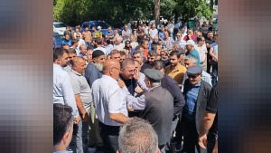 Okan Daştan Kağızman’da uğurlandı: Kemalpaşa Kaymakamlığına atandı