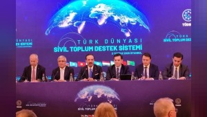 2 Temmuz TÜDSES toplantısında Murat Anar: 826 örgüt 20 bin üye katıldı