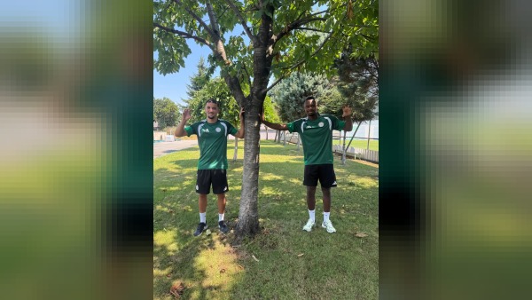 Bakayoko: Rizespor hedefleri daha yukarı taşıyacaklarını söyledi